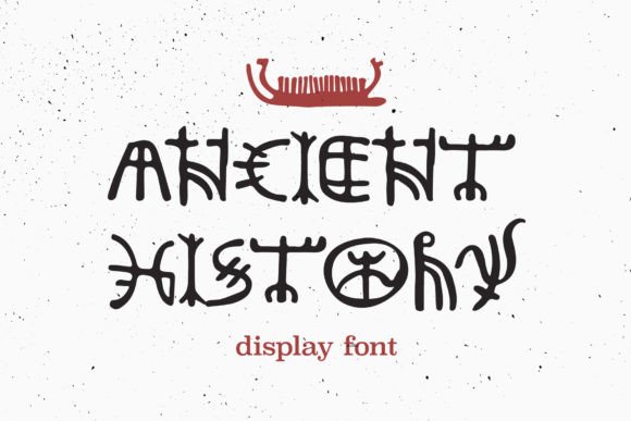 Ancient History Font: A Designer's Guide to Timeless Typography